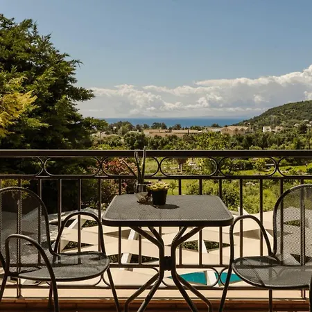 Villa Ribbons By Select Katelios