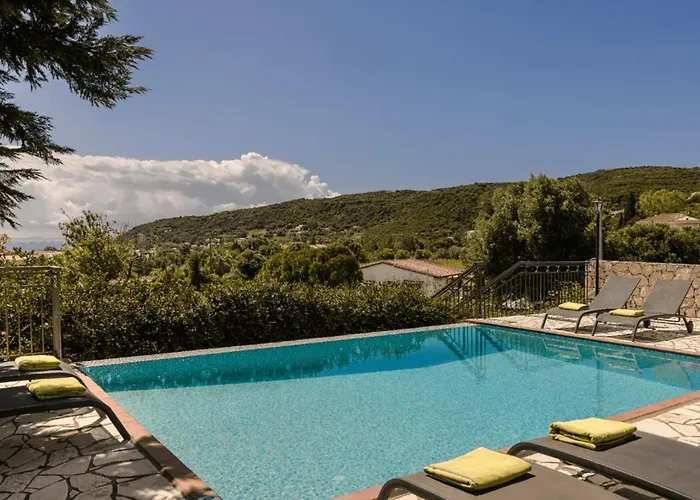 Вилла Ribbons By Select Кателиос