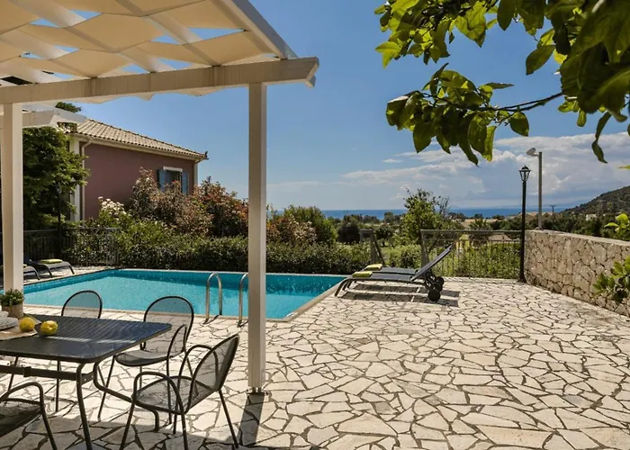 Ribbons By Select Villa Katelios